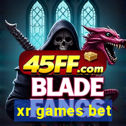 xr games bet